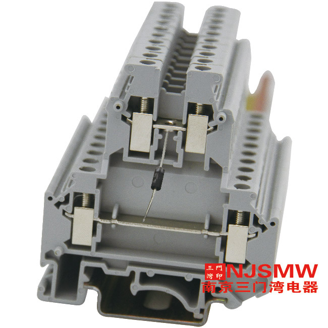 WUKK5-DT/X-S 過電壓保護(hù)端子 WUKK5-DT/X-S 過電壓保護(hù)端子